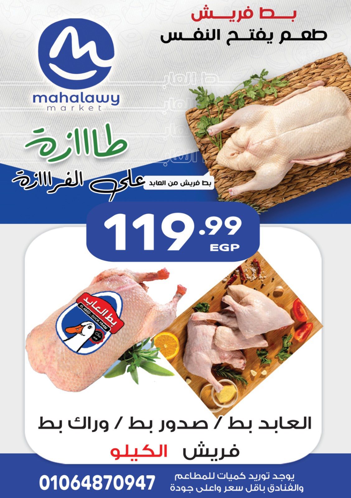 el-mahallawy-sons offers from 16nov to 2nov 2025 عروض اولاد المحلاوى من 16 نوفمبر حتى 2 نوفمبر 2025 صفحة رقم 2